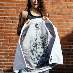 War Tribe Womens Jiu Jitsu Gi Size W3